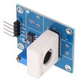thumbnail image 3 of Loewten Hall Current Detector,Overcurrent Protection Module,DC 5V Hall Current Detection Sensor Module 35A Short Circuit Overcurrent Protection Detector WCS1800, 3 of 8