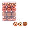 thumbnail image 2 of SDNall 40mm Christmas Xmas Tree Ball Bauble Hanging Home Party Ornament Decor, 2 of 8