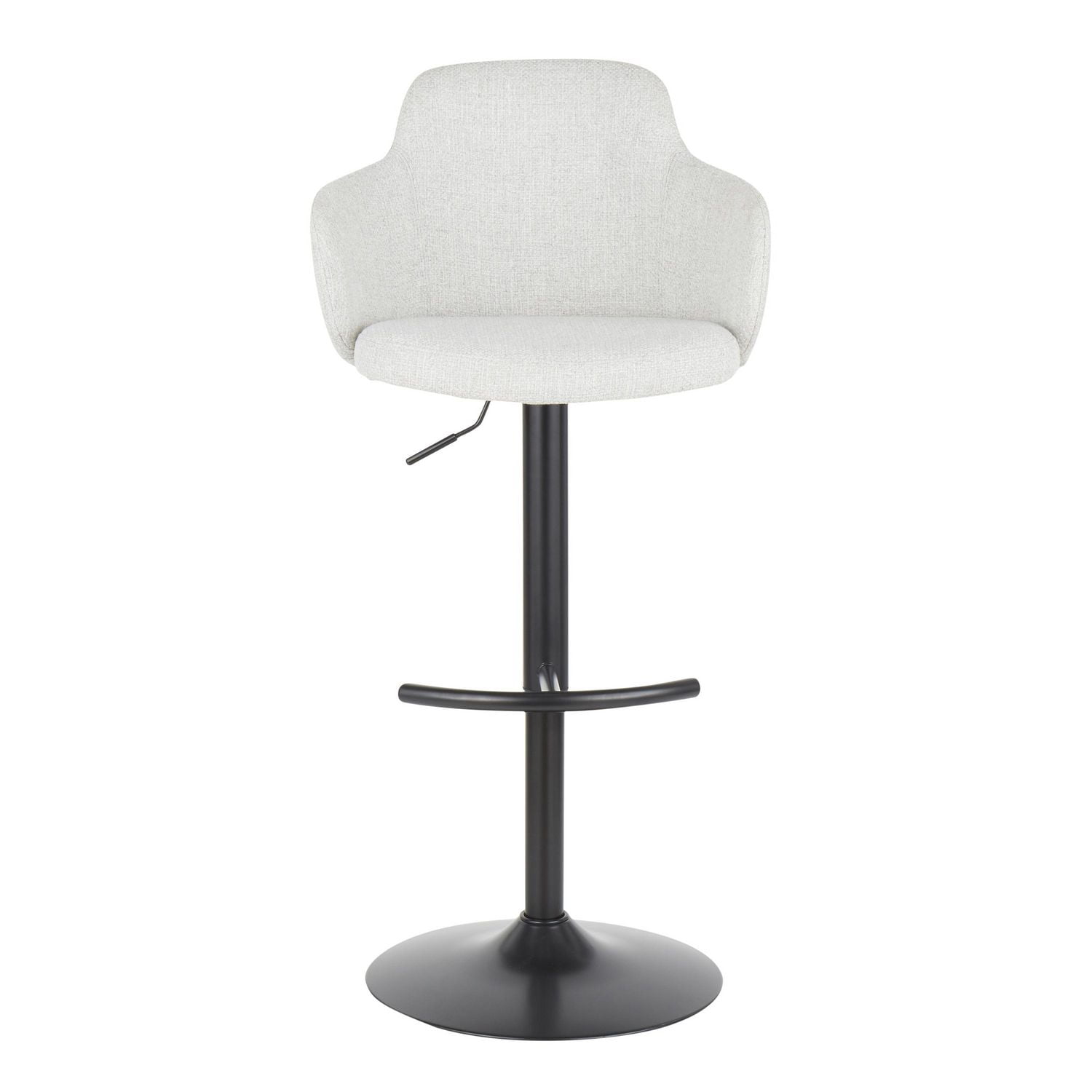 Tabouret de bar industriel Boyne de LumiSource