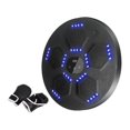 thumbnail image 2 of Boxing Machine Music Boxing Machine Wall Target for Exercise Karate Practice Black with Gloves, 2 of 8