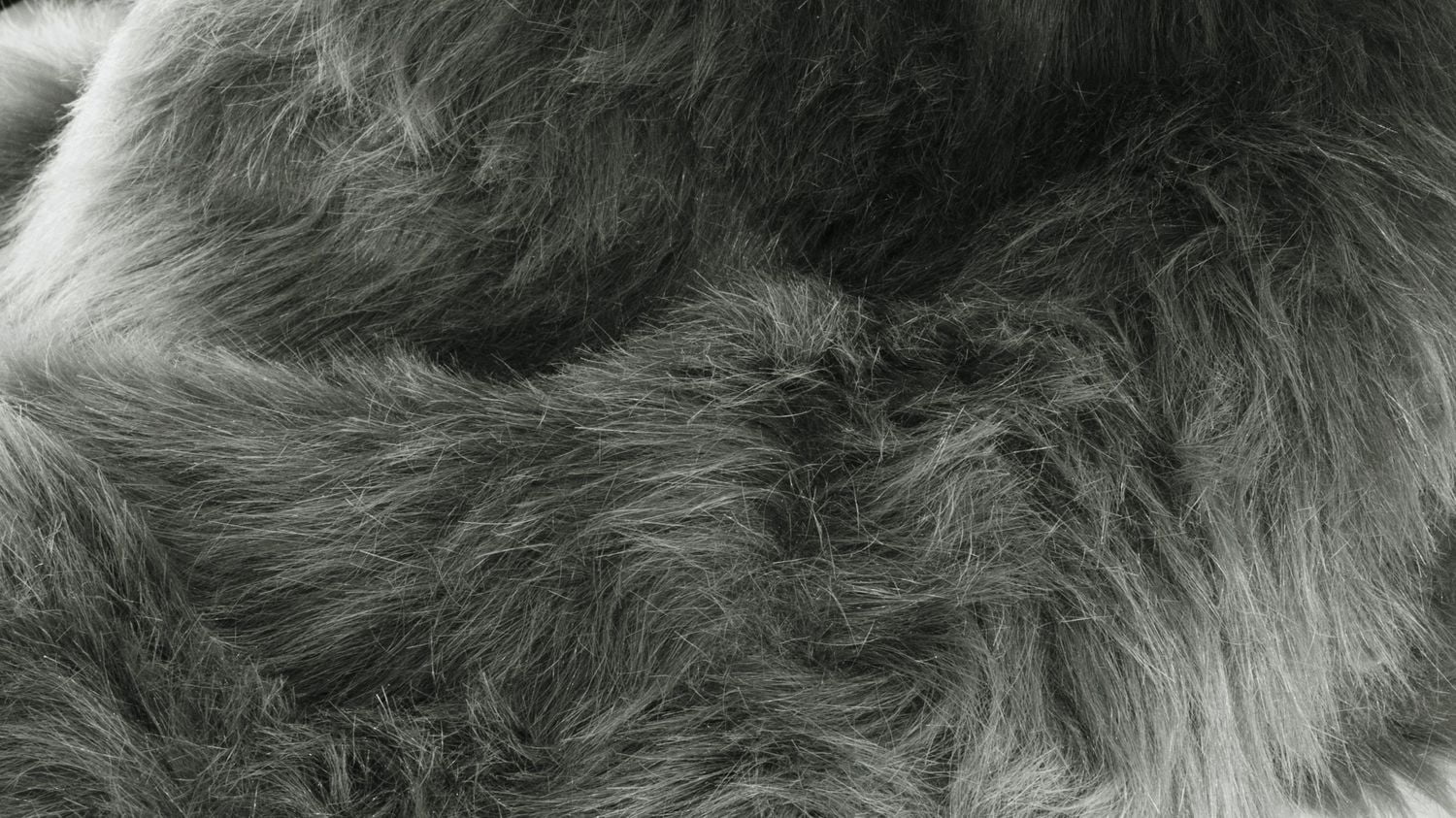 Tapis Hudson En Fausse Fourrure De Mouton