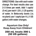thumbnail image 4 of Seachem Betta Basics Traitement de l'Eau, 250mL, 4 of 5