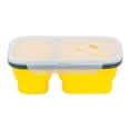 thumbnail image 2 of Vaidha Lunch Box With Spoon Folding Microwave Oven Portable Lunch Box Refrigerator Storage Box Fresh Keeping Box, 2 of 2