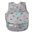 thumbnail image 1 of Tiny Twinkle - Bébé - Tablier anti-gâchis - Imperméable - Lavable en machine - Dinosaure, 1 of 4