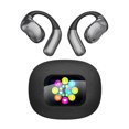 thumbnail image 1 of A Dark Night Black Translation Earbuds With 180-Day Standby And 15M Communication Range, 1 of 6