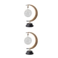 thumbnail image 4 of Youkk Versatile LED Desk Lamp Suitable For Office Study Or Bedroom Decorative Lamp Night Light With Stand blue light 2Set, 4 of 6