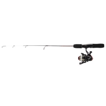 Ugly Stick Walleye Ice Fishing Combo