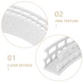 thumbnail image 3 of CHICHUMID Ponts Miniatures Accessoire de Micro-Paysage Plastique Beige 1 Ensemble, 3 of 7