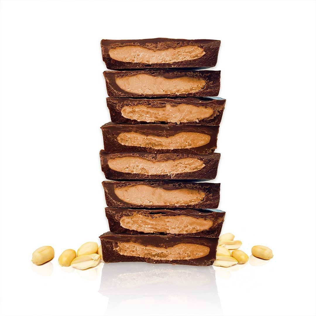 No Sugar Keto Bomb Chocolat Beurre d'Arachides