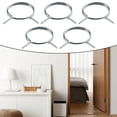 thumbnail image 5 of 5Pcs Door Handle Springs Door Lever Knob Latch Replacement Coil Torsion, 5 of 5