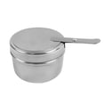 thumbnail image 3 of Réchaud à Alcool en Acier Inoxydable avec Porte-Carburant, Réchaud de Buffet pour Extérieur Style 1, 3 of 8