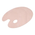 thumbnail image 3 of Professional Durable Oval Palette, Artist Palette For Home School, 3 of 8