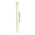 thumbnail image 3 of Tong Floral Toothpicks Elegant Decorative Picks For Parties Weddings And Entertaining 1 Count Floral Party Picks, 3 of 6