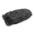 thumbnail image 3 of Microphone Intégré Pare-Brise Duveteux Micro Cache-Brise Silencieux Compatible avec Rodé VideoMic GO/ SGC-598 Microphones, 3 of 5