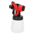 thumbnail image 1 of Paint Sprayer, Electric Spray , Uniform Coating 550W Dust-proof 800ml Three Spraying Methods For Fences Garden Tables Furniture Car US Plug 110V, 1 of 8