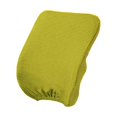thumbnail image 2 of kurtrusly Chair Cover Slipcover Stretch Seat Computer Protection Set Anti-Dirty Thicken Solid Home Wedding Universal Decoration Yellow/Backrest 1Set, 2 of 6