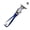 Blue, variant on SharkTRUE 15 in 1 Multi Putty Knife Paint Scraper Opener Construction Tool