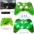thumbnail image 2 of Manette Filaire USB LUXMO Afterglow pour Console Xbox 360 Pcs Win 7 8 10, 2 of 15