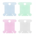 thumbnail image 4 of thread winder embroidery thread winder embroidery thread organizer embroidery thread bobbin card embroidery thread winding card, 4 of 10