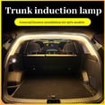 thumbnail image 2 of Dynamic Flowing Car Trunk Light Strip, Led Light Strip Lights for Car Trunk Cargo Area or Interior Illumination Decoration, Interior Accessories Sensor Auto ON/Off, 2 of 9