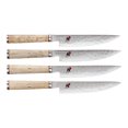 thumbnail image 1 of MIYABI 5000 MCD Ensemble de Steak 4 Pcs, Brun, 1 of 3