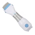 thumbnail image 3 of Electric Lice Remover, Blue White Electric Lice Removal Device US Plug Round Comb Teeth  for Lice Cleaning, 3 of 8