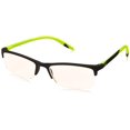 thumbnail image 1 of Select-A-Vision Lunettes de Lecture Sport Vertes pour Hommes Sportex Ar4150, 29 mm, 1 of 4