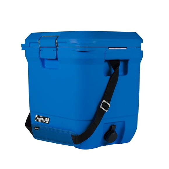 Coleman Pro 25-Quart Hard Cooler, Neptune
