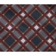 thumbnail image 4 of oneOone Cotton Flex Fabric Tartan Check Decor Fabric Printed BTY 40 Inch Wide, 4 of 4