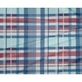 thumbnail image 3 of oneOone Polyester Lycra Fabric Madras Check Print Fabric By Yard 56 Inch Wide, 3 of 3