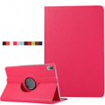 thumbnail image 1 of Tablette pour Huawei Honor Pad X9 X 8 X8 Pro Étui 11,5 Étui à Rabat Rotatif à 360 Degrés avec Support pour Funda Honor Pad X 9 X9 X8 Pro Étui Rouge Rose pour Honor Pad X9, 1 of 6
