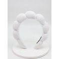 thumbnail image 1 of 1pc Women Solid Thick Fashion Headband For Daily Life, 1 of 3