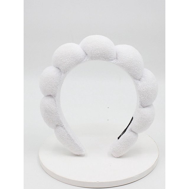 1pc Women Solid Thick Fashion Headband For Daily Life