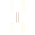 thumbnail image 2 of bedienty Color Random Knitting Needles Weaving Needle Handknitting Tool Home Supplies 3.5mm 5Set, 2 of 6