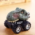 thumbnail image 1 of PVCS Children's Day Gift Toy Dinosaur Model Mini Toy Car Back Of The Car Gift Gift for Kids, 1 of 2