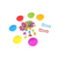 thumbnail image 1 of Counting Sorting Toys Cognition Educational Toys for Kids Dinosaur E, 1 of 9