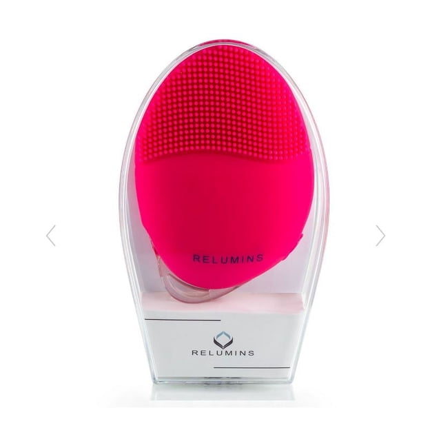 Relumins Facial Cleansing Massager Brush