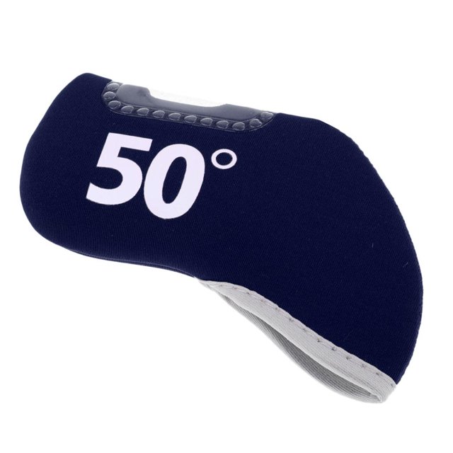 Étui de Protection de Remplacement pour Putter de Golf - 50 Degrés Bleu Marine