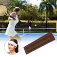 thumbnail image 3 of UsTZtai Solid Color Hairband, Stretch Sports Headband for Yoga, Sweat-Absorbing Unisex Accessory, 3 of 5