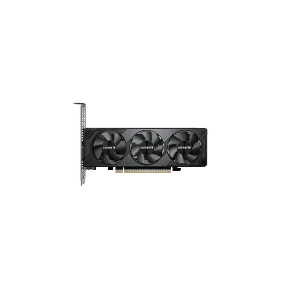 GIGABYTE1 NVIDIA GeForce Graphic Card - 8 GB GDDR6 - Low-profile (gv-n5050oc-8gl)