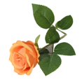thumbnail image 1 of Artificial Roses, Silk Rose, Handcrafted Flowers, Flowers Decorative Ornament for Home Decor, Wedding, Banquet, and More, 1 of 8