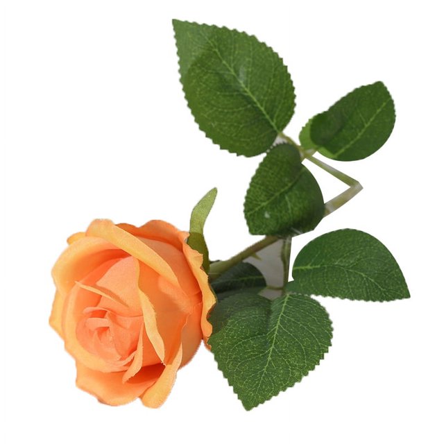 Artificial Roses, Silk Rose, Handcrafted Flowers, Flowers Decorative Ornament for Home Decor, Wedding, Banquet, and More