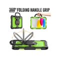 thumbnail image 2 of Case for iPad (A16) 11th Generation 11 Inch 2025, iPad 10th Generation 10.9 inch 2022, Shockproof Protective Cover with Screen Protector, Rotating Stand, Hand/Shoulder Strap, Stylus Pen, 2 of 7