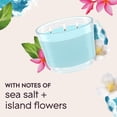 thumbnail image 3 of Glade® Chandelle parfumée, Vagues d’eau vivifiantes, 3 of 8