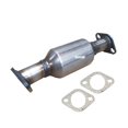 thumbnail image 1 of REAR Catalytic Converter Fits 2007 to 2009 Hyundai Santa Fe 2.7 L, 1 of 1