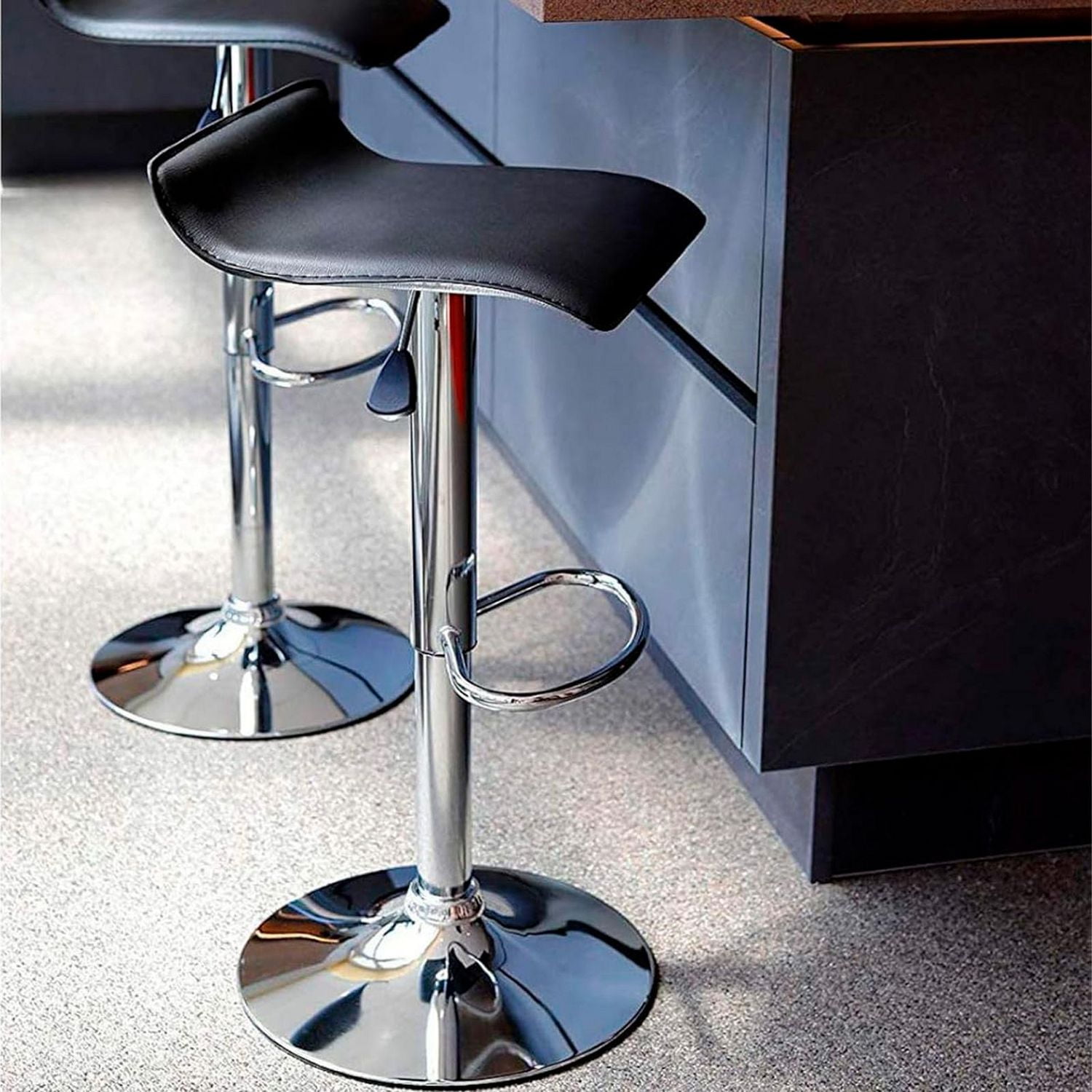 Tabouret réglable Heavenly Collection ENSEMBLE DE 3
