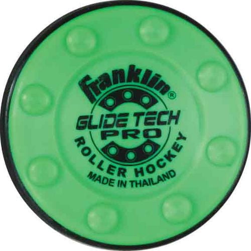Rondelle de hockey de rue Glide Tech Pro de la LNHMD