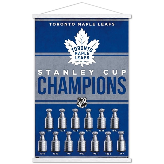 Maple Leafs de Toronto de la LNH - Champions 23