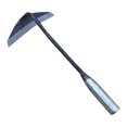 thumbnail image 2 of Gardening Outdoor Farm Tool Tool Digging So-il Vegetable And Flower Dual-use Hoe, 2 of 7