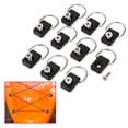 thumbnail image 4 of D 10 Pcs Anneaux en D pour Kayak Accessoires de Canot, 4 of 6